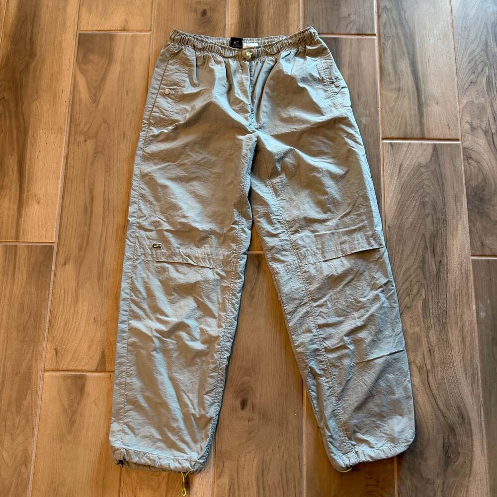 Vintage Y2K Nike Nylon Gorpcore Hiking Track Pants
Men’s Large